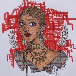 Meet your Posher, Ally